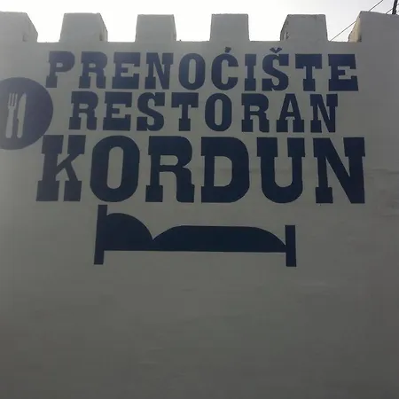 Guest Kordun Guest house Novi Sad