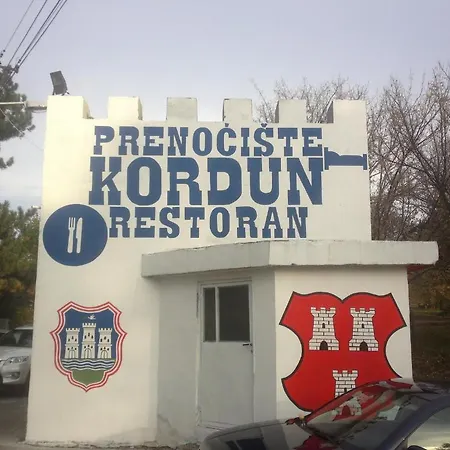 Guest Kordun Guest house