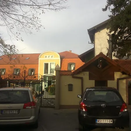 Guest Kordun Penzion *